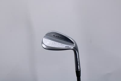 Ping Glide Forged Pro Wedge Gap GW 50° 10 Deg Bounce S Grind AWT 2.0 Steel Stiff Right Handed Black Dot 36.0in