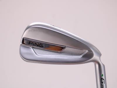 Mint Ping G700 Single Iron 4 Iron UST Recoil 780 ES SMACWRAP Graphite Regular Right Handed Green Dot 40.25in