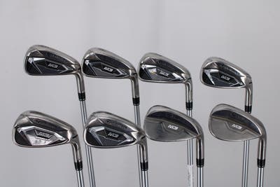 TaylorMade M3 Iron Set 5-PW GW SW Mitsubishi Tensei CK 70 Blue Graphite Regular Right Handed 38.0in