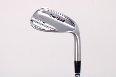 Cleveland RTX ZipCore Tour Satin Wedge Gap GW 50° 10 Deg Bounce Dynamic Gold Spinner TI Steel Wedge Flex Right Handed 35.75in