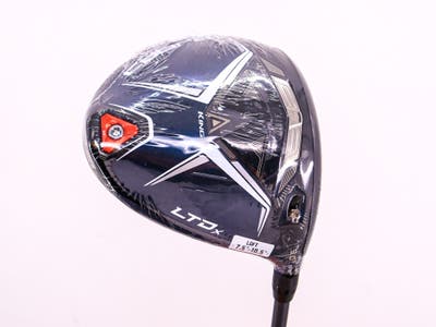Mint Cobra LTDx Driver 9° Project X HZRDUS Smoke iM10 60 Graphite Regular Right Handed 45.5in