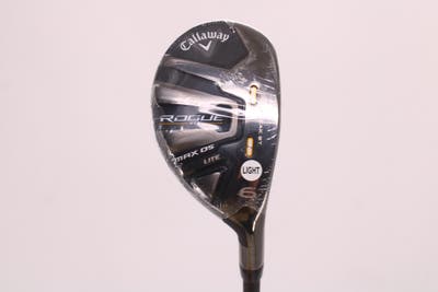 Mint Callaway Rogue ST Max OS Lite Hybrid 6 Hybrid 30° Project X Cypher 50 Graphite Senior Right Handed 38.5in