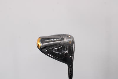 Callaway Rogue ST Max LS Driver 9° Project X HZRDUS Smoke iM10 50 Graphite Stiff Right Handed 45.5in