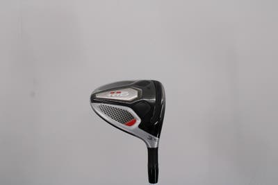 TaylorMade M6 Fairway Wood 3 Wood 3W 15° Fujikura ATMOS TS 7 Blue Graphite Tour X-Stiff Right Handed 43.0in