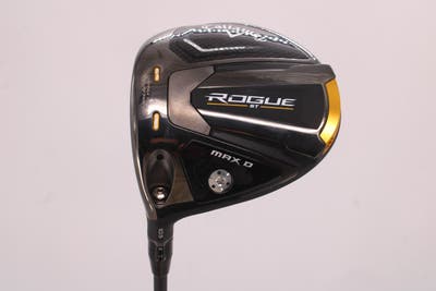 Callaway Rogue ST Max Draw Driver 10.5° Project X Cypher 50 Graphite Senior Left Handed 45.75in