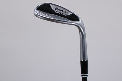 Cleveland CBX Zipcore Wedge Lob LW 58° 10 Deg Bounce Catalyst Spinner Graphite Wedge Flex Right Handed 35.0in