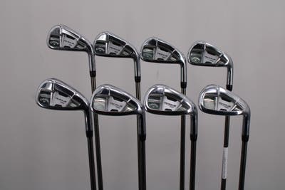 Callaway Rogue Pro Iron Set 4-GW UST Mamiya Recoil 780 ES Graphite Stiff Right Handed 37.75in