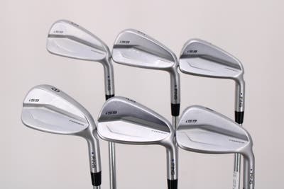 Ping i59 Iron Set 5-PW AWT 2.0 Steel Regular Right Handed Blue Dot 38.0in