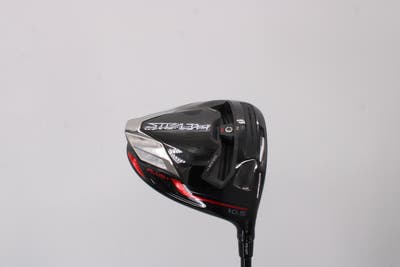 TaylorMade Stealth Plus Driver 10.5° PX HZRDUS Smoke Red RDX 60 5.5 Graphite Regular Right Handed 46.0in