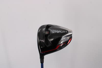 TaylorMade Stealth Plus Driver 9° PX EvenFlow Riptide CB 50 Graphite Senior Left Handed 45.75in