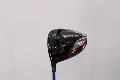TaylorMade Stealth Plus Driver 10.5° PX EvenFlow Riptide CB 60 Graphite Stiff Left Handed 46.0in
