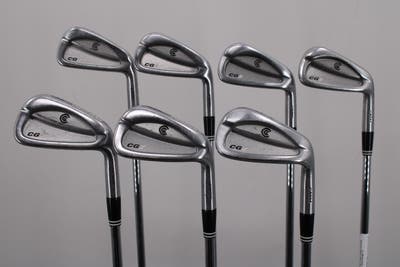 Cleveland CG2 Iron Set 4-PW True Temper Dynamic Gold S300 Steel Stiff Right Handed 38.0in