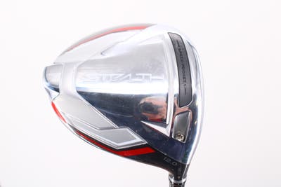 TaylorMade Stealth Driver 12° Aldila Ascent 45 Graphite Ladies Right Handed 44.0in