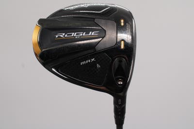 Callaway Rogue ST Max Driver 10.5° Project X EvenFlow Riptide 50 Graphite Regular Right Handed 45.5in