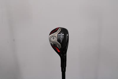 TaylorMade Stealth Plus Rescue Hybrid 2 Hybrid 17° Project X EvenFlow Riptide 80 Graphite X-Stiff Right Handed 40.5in