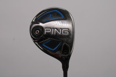 Ping 2016 G Fairway Wood 5 Wood 5W 17.5° ALTA 65 Graphite Regular Right Handed 42.5in