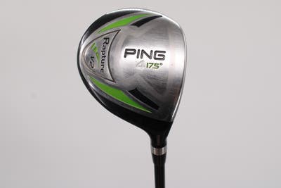 Ping Rapture V2 Fairway Wood 4 Wood 4W 17.5° Ping TFC 939F Graphite Regular Right Handed 43.0in