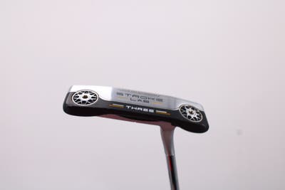 Odyssey Stroke Lab Three Putter Steel Right Handed 32.0in