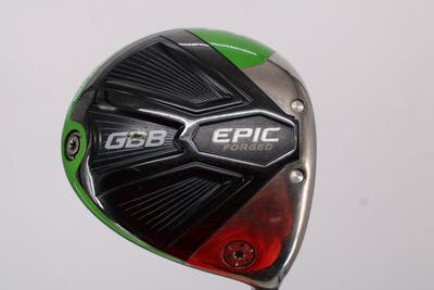 Callaway GBB EPIC Forged Driver 10.5° Xcaliber Superlite 55 Graphite Regular Right Handed 43.5in