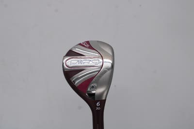 Ping G LE 2 Hybrid Ping ULT 240H Lite Graphite Ladies Right Handed 38.0in