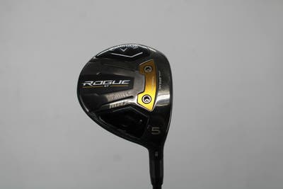 Callaway Rogue ST Max Fairway Wood 5 Wood 5W 18° Accra 142i Graphite Senior Right Handed 42.5in