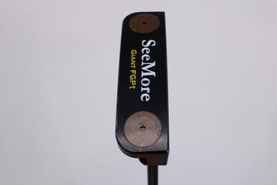 See More Giant FGPt Putter Steel Right Handed 35.0in