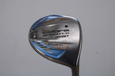 Cobra 2008 Speed LD M OS Fairway Wood 9 Wood 9W Graphite Design Tour AD YS Fwy Graphite Regular Right Handed 39.5in