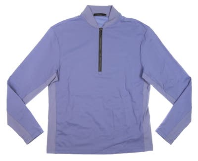 New Mens Greyson Siasconset 1/4 Zip Pullover Medium M York MSRP $145