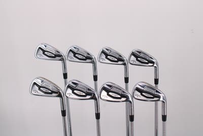 Callaway Apex Pro 16 Iron Set 3-PW Project X Rifle 5.5 Steel Regular Right Handed 38.25in