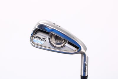 Ping 2016 G Single Iron 5 Iron Nippon NS Pro Modus 3 Tour 105 Steel Stiff Right Handed Silver Dot 40.0in