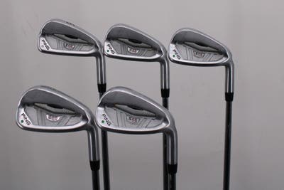 Ping S56 Iron Set 6-PW True Temper Dynamic Gold S300 Steel Stiff Right Handed Green Dot 37.5in