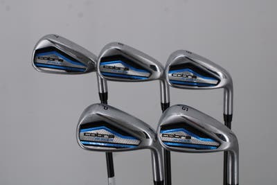 Cobra F-MAX Airspeed Iron Set 7-PW GW Cobra Airspeed 45 Graphite Senior Right Handed 37.25in