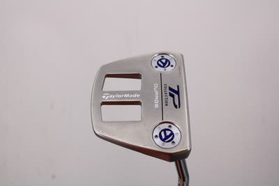 TaylorMade TP Hydroblast DuPage Putter Face Balanced Steel Right Handed 35.0in