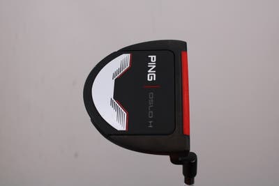 Ping 2021 Oslo H Putter Face Balanced Steel Right Handed 34.0in