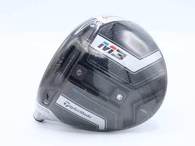 Mint Tour Issue TaylorMade M3 Driver 10.5° Left Handed ***HEAD ONLY***