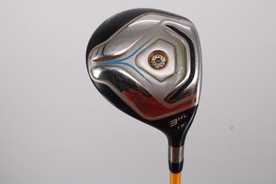 TaylorMade Jetspeed Fairway Wood 3 Wood HL 17° UST Proforce V2 66 Graphite Stiff Right Handed 43.5in