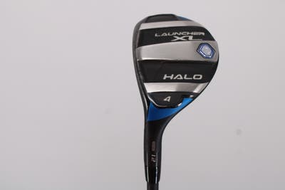 Cleveland Launcher XL Halo Hybrid 4 Hybrid 21° Project X Cypher 60 Graphite Stiff Left Handed 39.5in