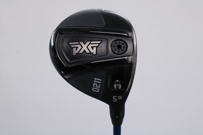 PXG 2021 0211 Fairway Wood 5 Wood 5W 18° PX EvenFlow Riptide CB 60 Graphite Regular Right Handed 41.75in