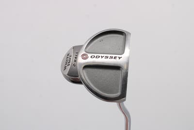 Odyssey White Hot 2-Ball Putter Straight Arc Steel Right Handed 35.0in