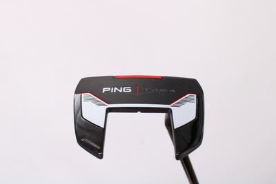 Ping 2021 Tyne 4 Putter Steel Right Handed Black Dot 34.0in