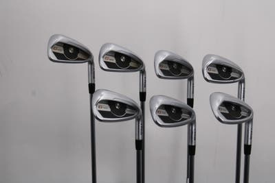 Ping G400 Iron Set 5-PW GW Ping CFS Distance Steel Regular Right Handed Blue Dot 38.5in