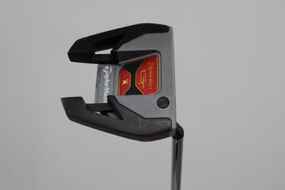 Mint TaylorMade Spider GT Small Slant Silver Putter Slight Arc Steel Right Handed 34.0in
