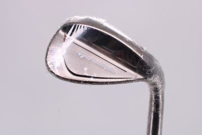 Mint TaylorMade HI-TOE RAW Wedge Sand SW 56° 10 Deg Bounce Project X 6.5 Steel X-Stiff Right Handed 35.0in