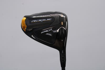 Callaway Rogue ST Max LS Driver 9° Project X Cypher 40 Graphite Senior Right Handed 46.0in