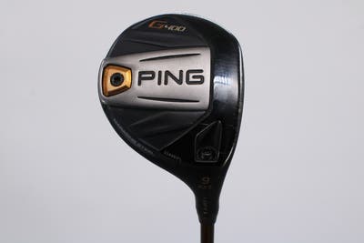 Ping G400 Fairway Wood 9 Wood 9W 23.5° ALTA CB 65 Graphite Senior Right Handed 41.0in