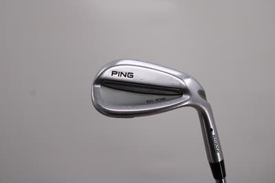 Ping Glide Wedge Lob LW 58° Thin Sole Ping CFS Steel Senior Right Handed Black Dot 35.0in