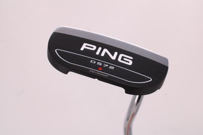 Ping 2023 DS72 Putter Steel Right Handed Red dot 34.0in