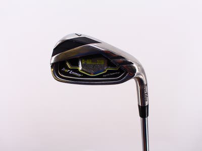 Tour Edge Hot Launch 3 Single Iron 7 Iron FST KBS Tour 90 Steel Regular Right Handed 36.75in