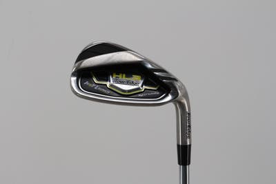Tour Edge Hot Launch 3 Single Iron 7 Iron FST KBS Tour 90 Steel Regular Right Handed 37.0in