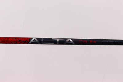 Used W/ Left Handed Adapter Ping Alta CB 70 Red Hybrid Shaft Stiff 39.5in G410 G425 Tip
